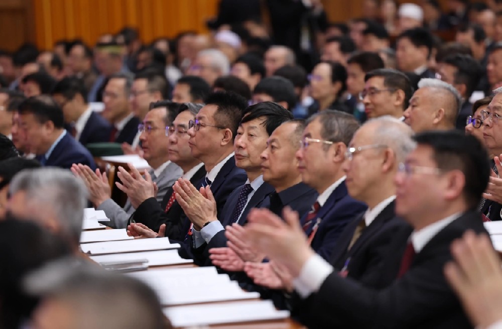 “十五五”开局谋发展 前瞻全国两会五大看点